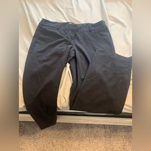 ‼️MOVING SALE ‼️  Loft size 14 black pants
